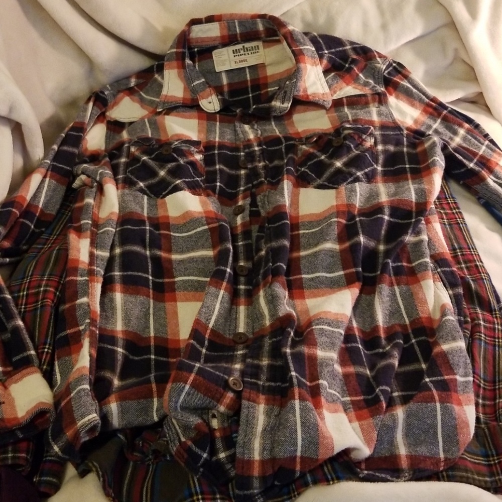 Flannel Bundle - image 4